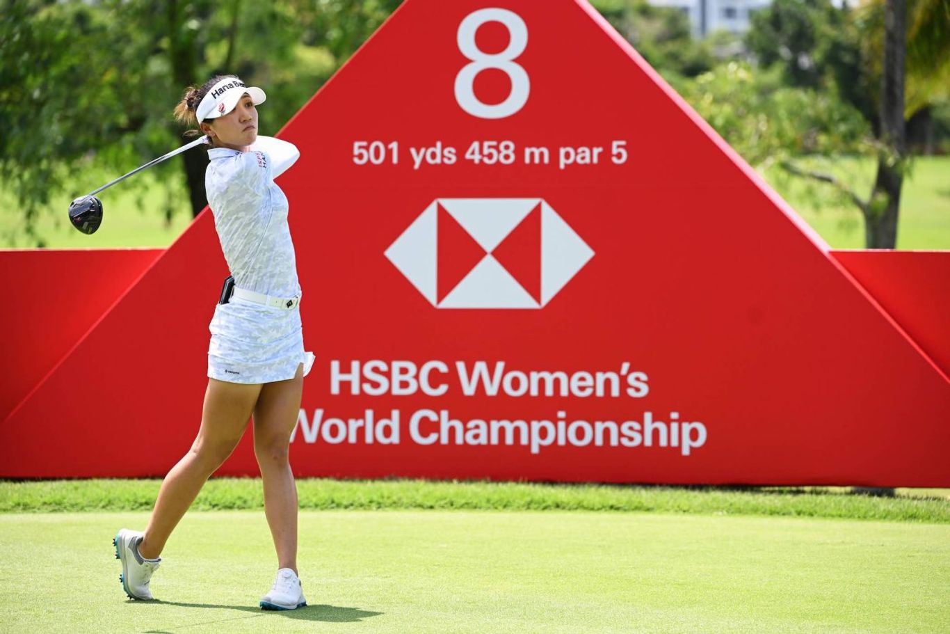 2023 HSBC Women's World Championship welcomes the world's best golfers