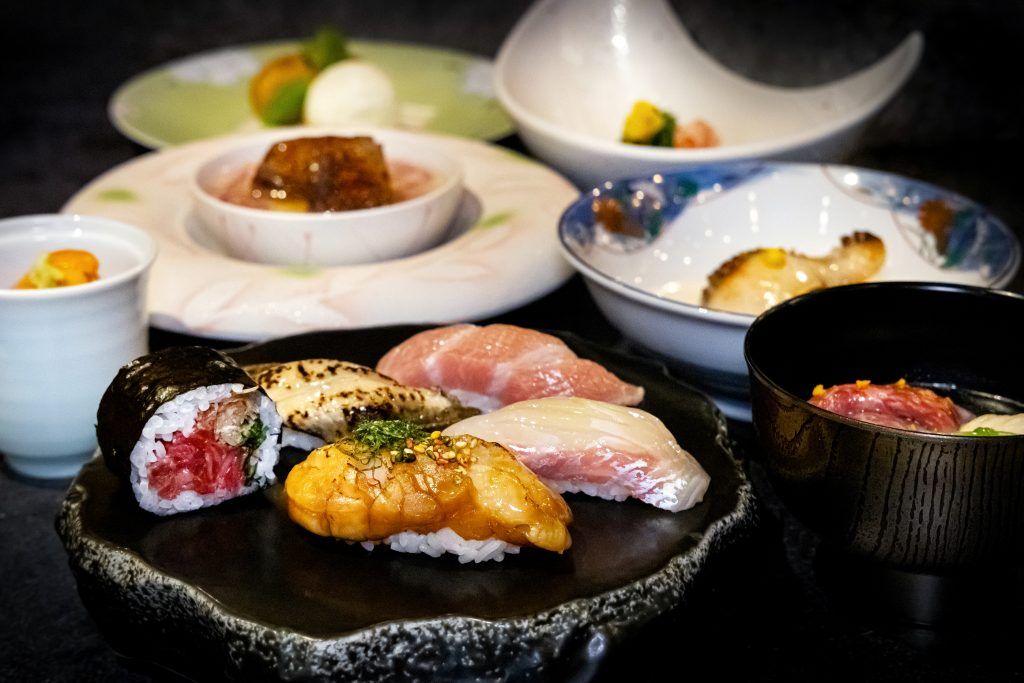 Seal the deal with these 6 new business lunch sets from CBD restaurants
