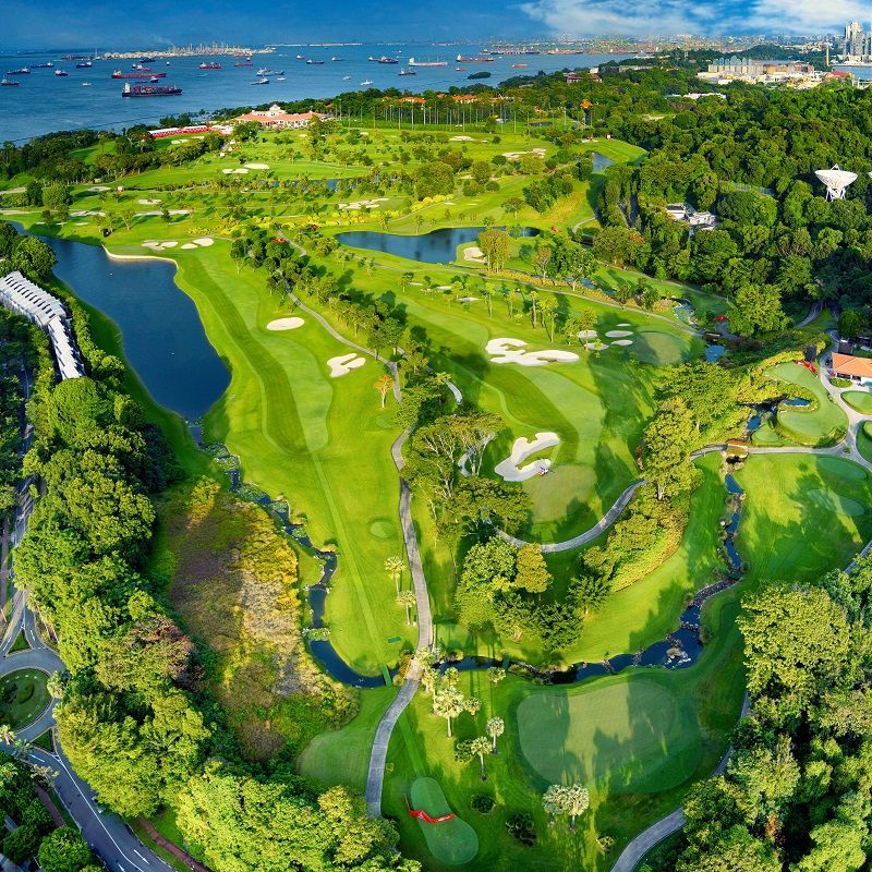 7 major golf tournaments and events in Singapore to bookmark in 2023