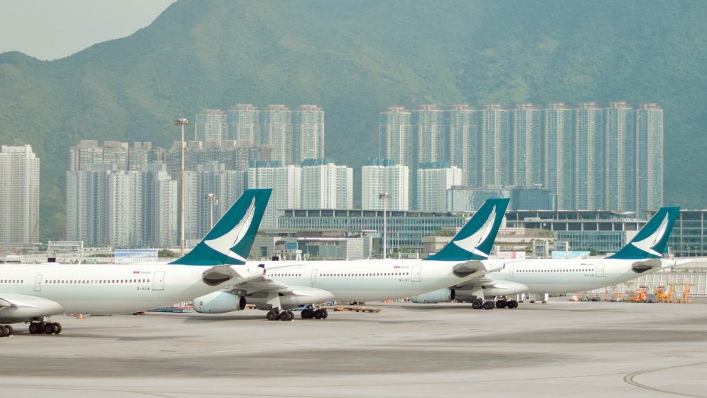 Cathay Pacific Reserves 12,500 Free Tickets To Hong Kong For Singaporeans