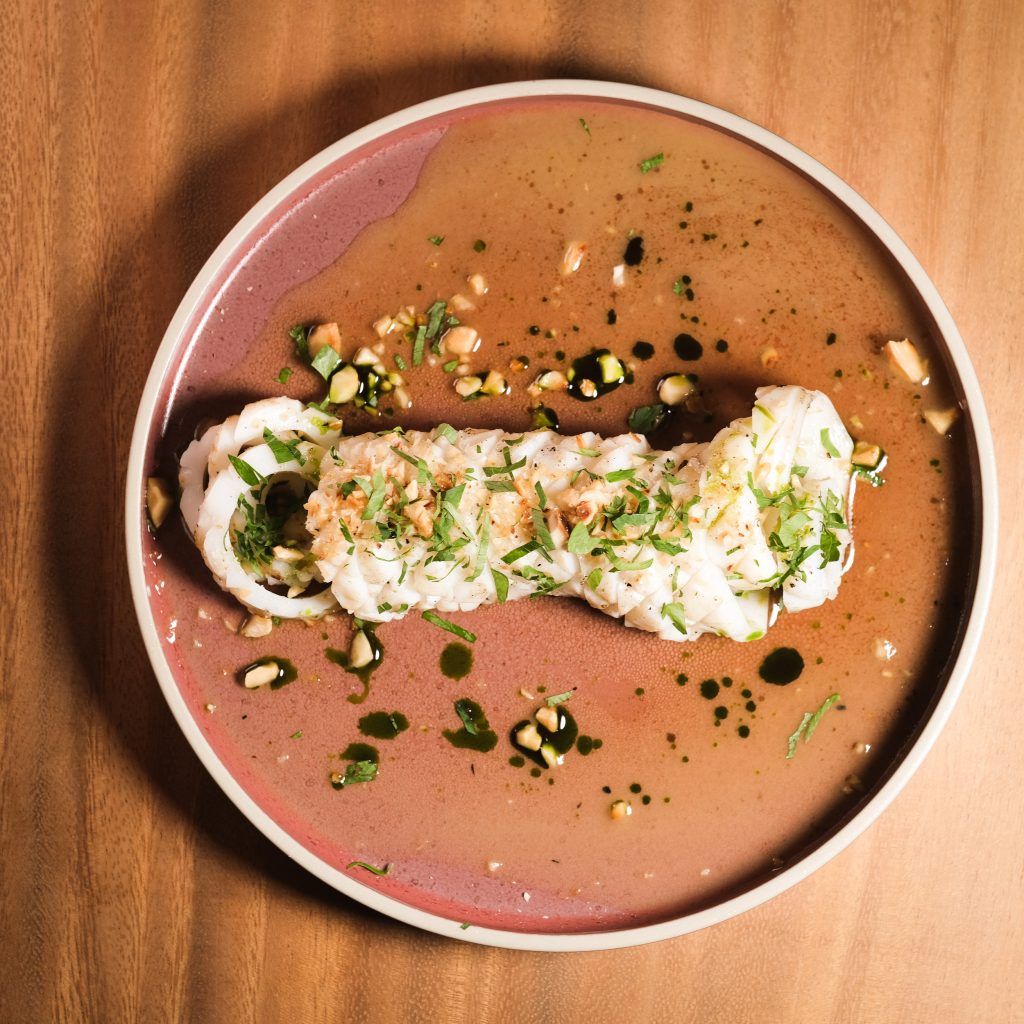 Review: refined and wonderfully contrarian pub fare at Underdog Inn
