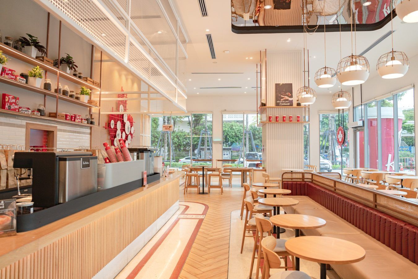 What to expect when Tim Hortons opens in Singapore in April 2023