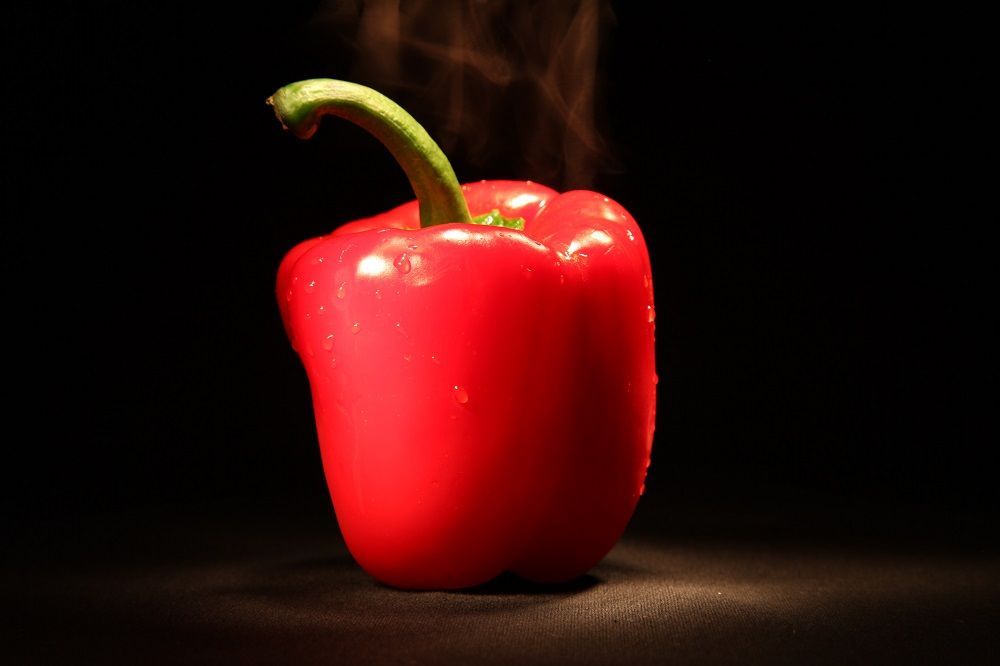 red pepper