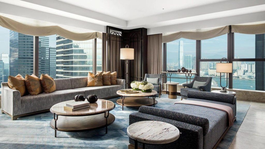 Live the high life at these 10 most expensive presidential suites in Asia