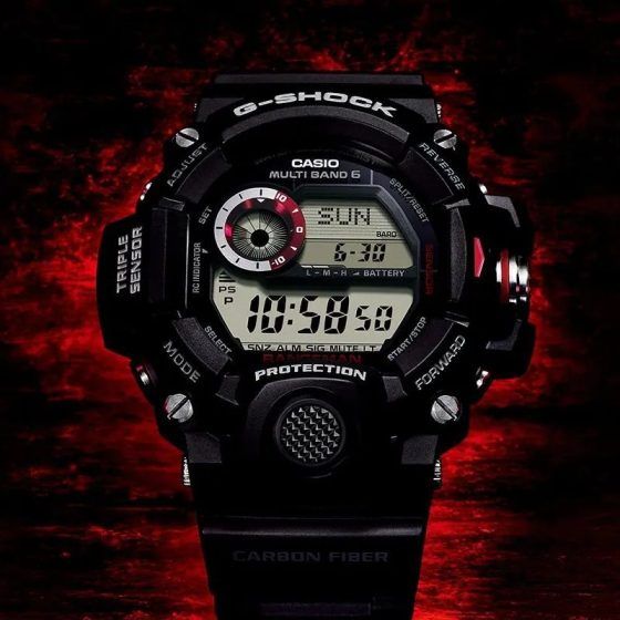 7 best Casio and G-Shock watches, and where to buy them in Singapore