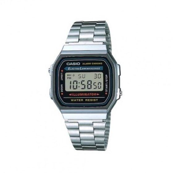 Casio top model on sale watch