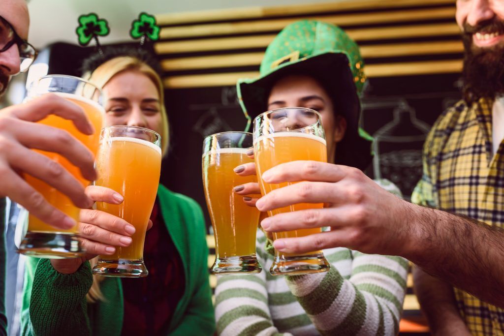 7 St Patrick’s Day 2023 parties in Singapore to unleash your inner Irish