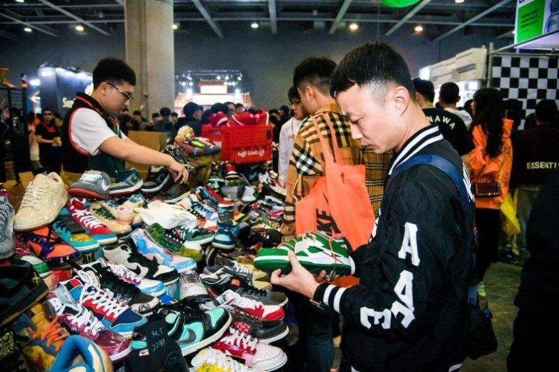 All we know about Southeast Asia's first Sneaker Con in Singapore this
