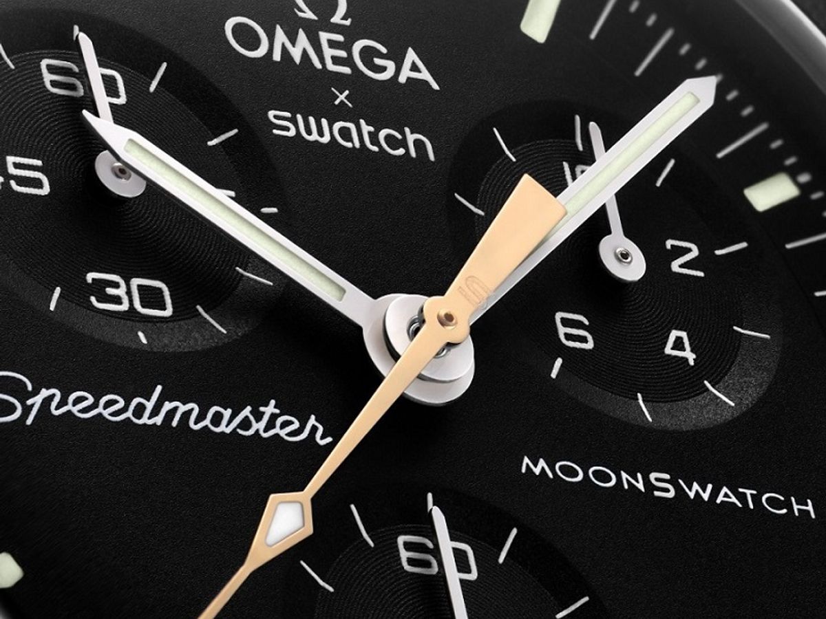 11 Watch Holder Suitcase Omega X Swatch Speedmaster -  Canada