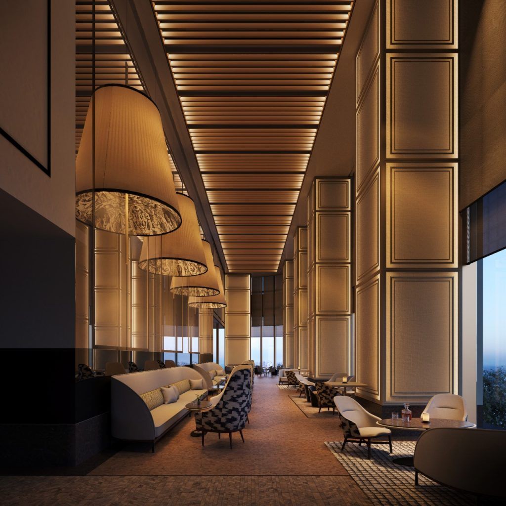 Aman Resorts debuts sister hotel brand Janu in Tokyo come Autumn 2023