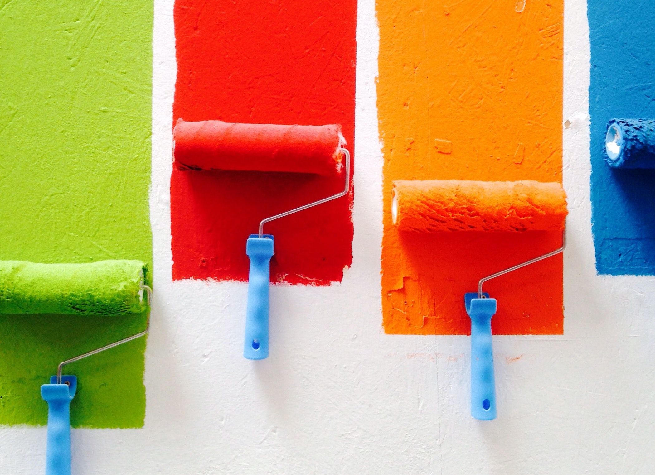 The best paint colours for your home, according to your personality type