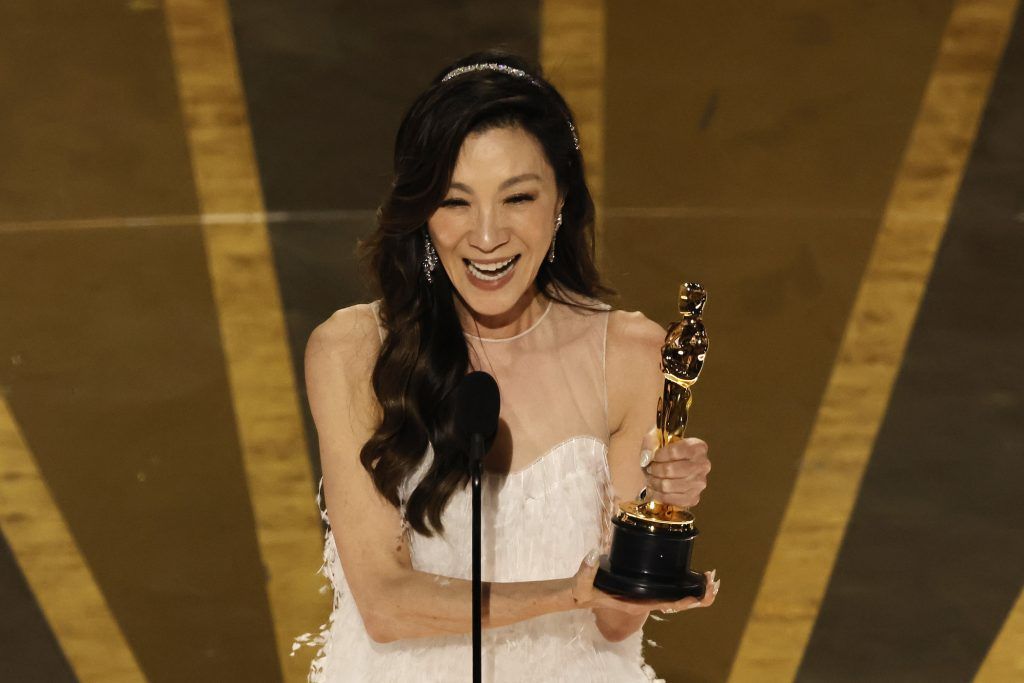 Oscars 2023: Michelle Yeoh becomes first Asian to win Best Actress award