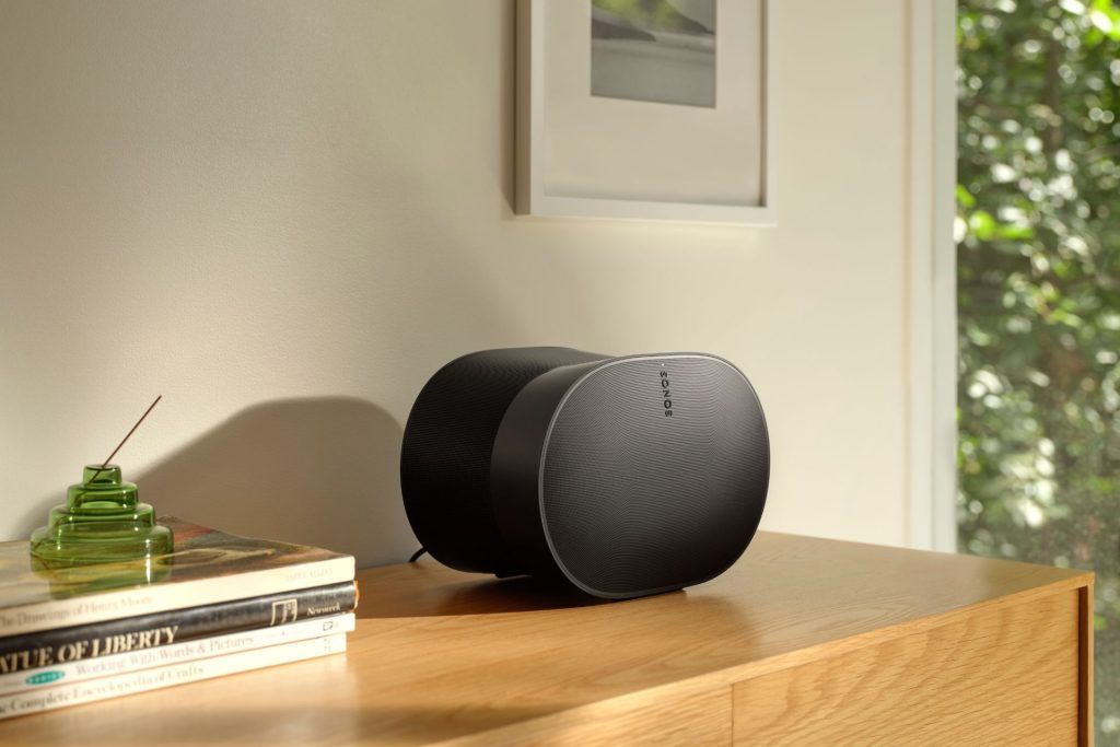Sonos’ new smart speakers promise to put you inside your music
