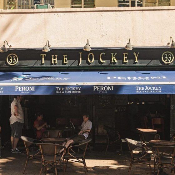 The Jockey