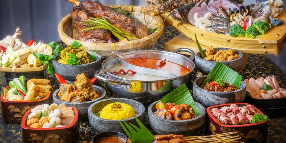 7 best buffets (and a bazaar) to celebrate Ramadan 2023 in Singapore