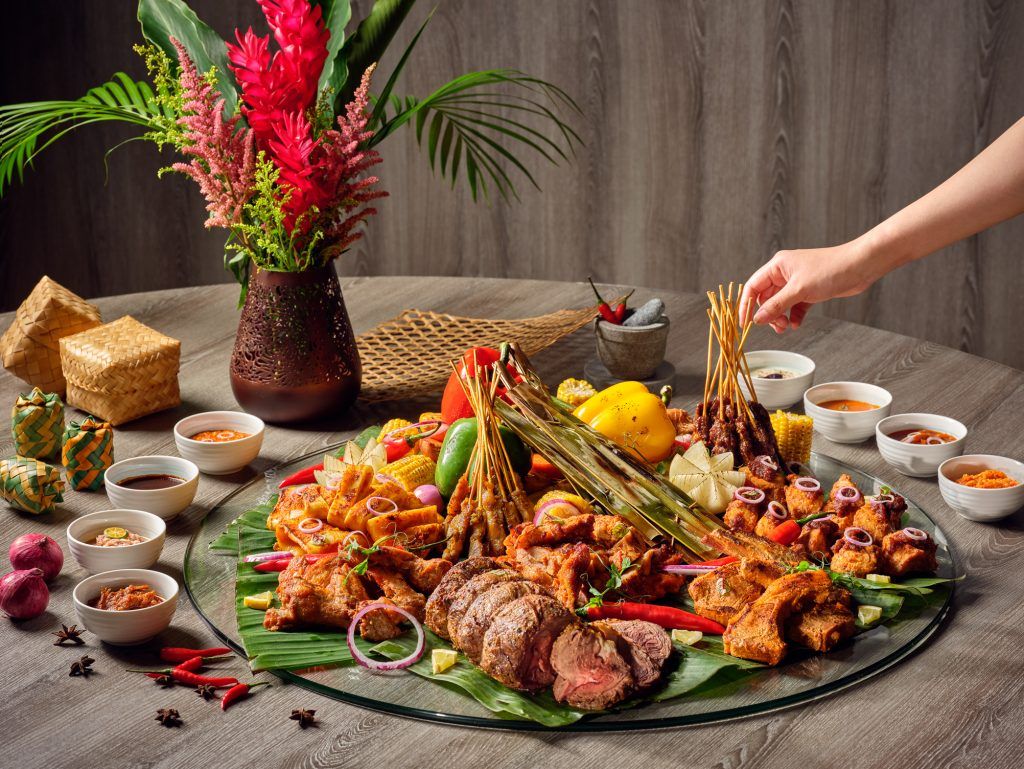 Break fast at these 7 best buffets (and a bazaar) in Singapore this Ramadan 2023