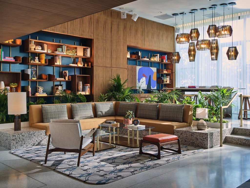 Hotel review: The Thompson Hollywood is the very definition of SoCal cool