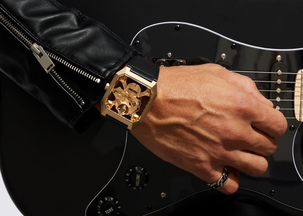 Bell & Ross launches new BR01 Cyber Skull Bronze and BR05 Skeleton Golden