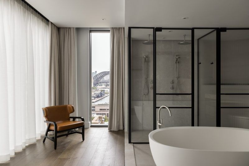 Your first look inside the newly opened Capella Sydney hotel