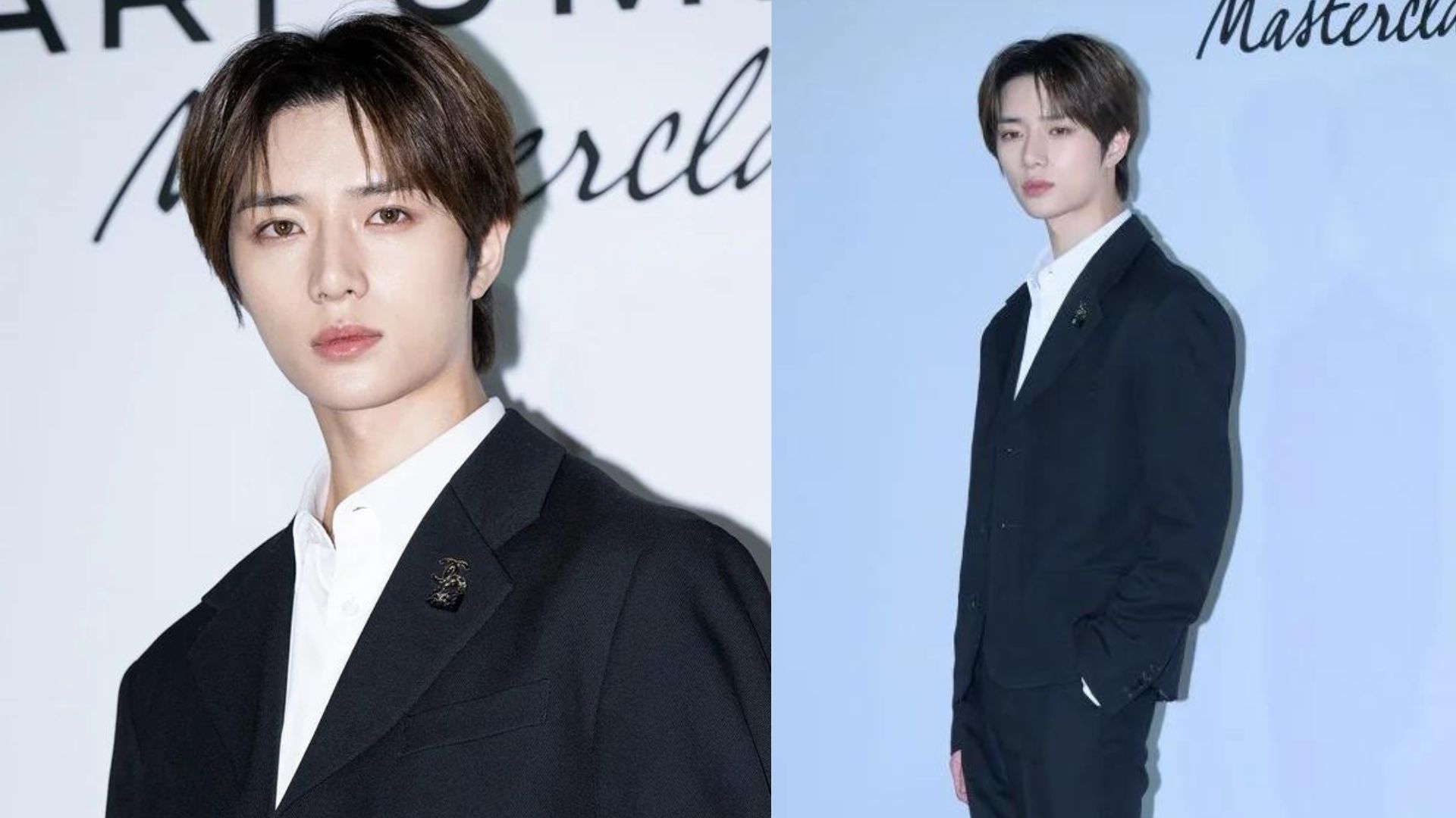 TXT member Beomgyu