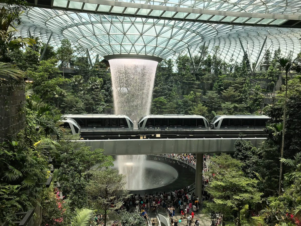 Is Changi Airport in Singapore the World's Best? 8 Things to Know