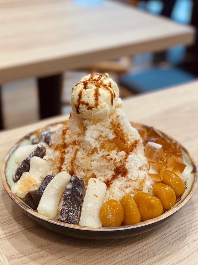 10 best icy desserts in Hong Kong to beat the heat