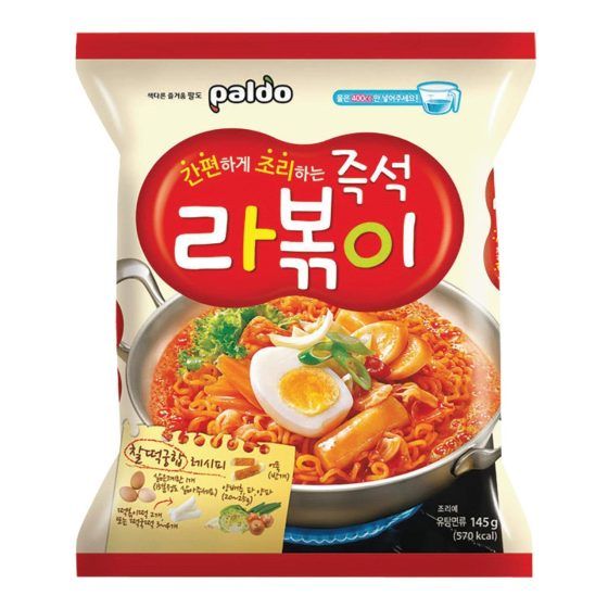 Buy and slurp these 10 best Korean instant noodles in Singapore