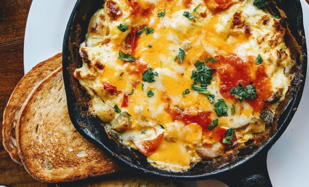 Delicious but easy egg snacks you can whip up in 10 minutes