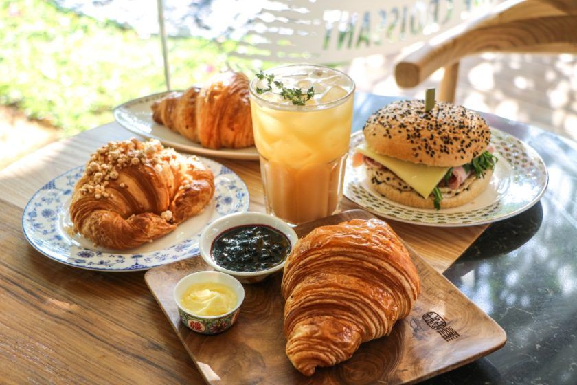 Tiong Bahru Bakery Foothills