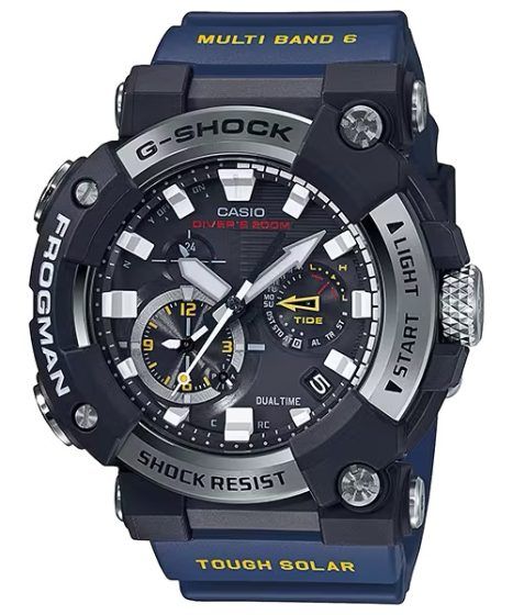 Casio g shock hot sale watch range