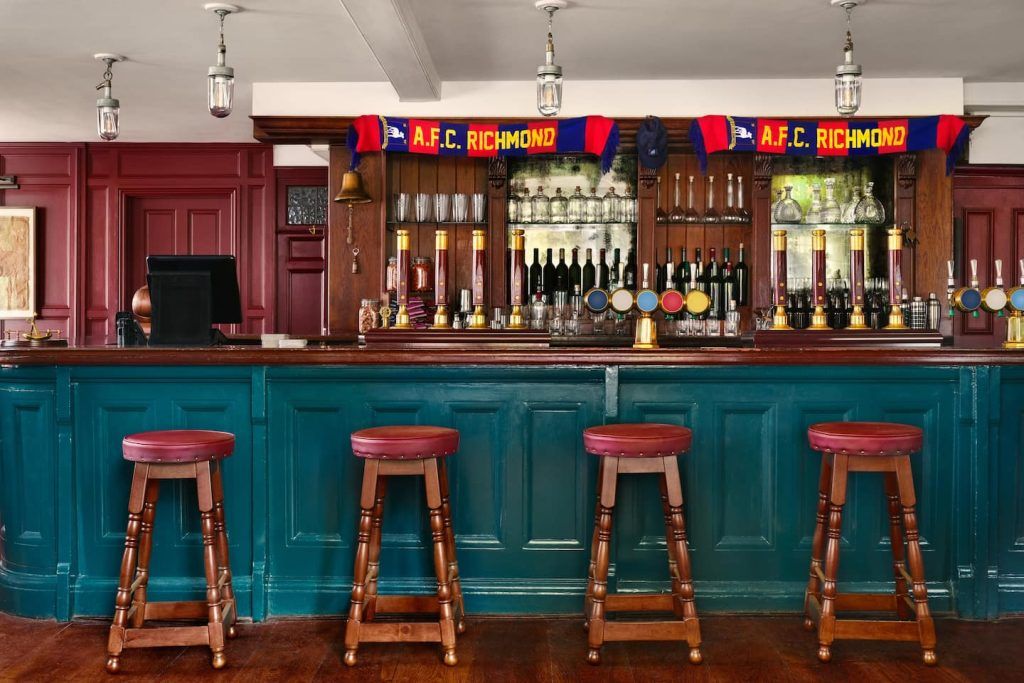 Airbnb will let you stay a night at the pub from ‘Ted Lasso’ for only S$18