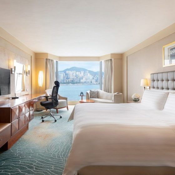 Spring Promotion Staycation Package at Kowloon Shangri-la