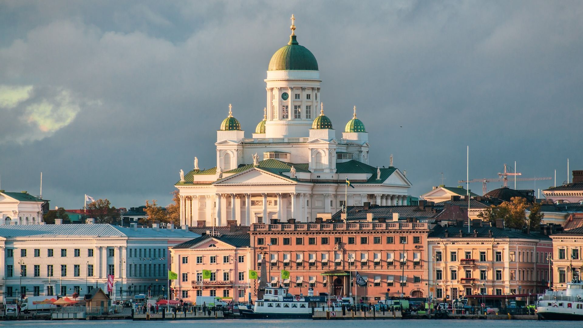 Finland is the Happiest country