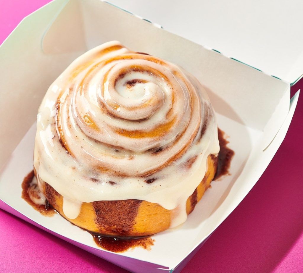 10 best bakeries for cinnamon rolls and sticky buns in Singapore