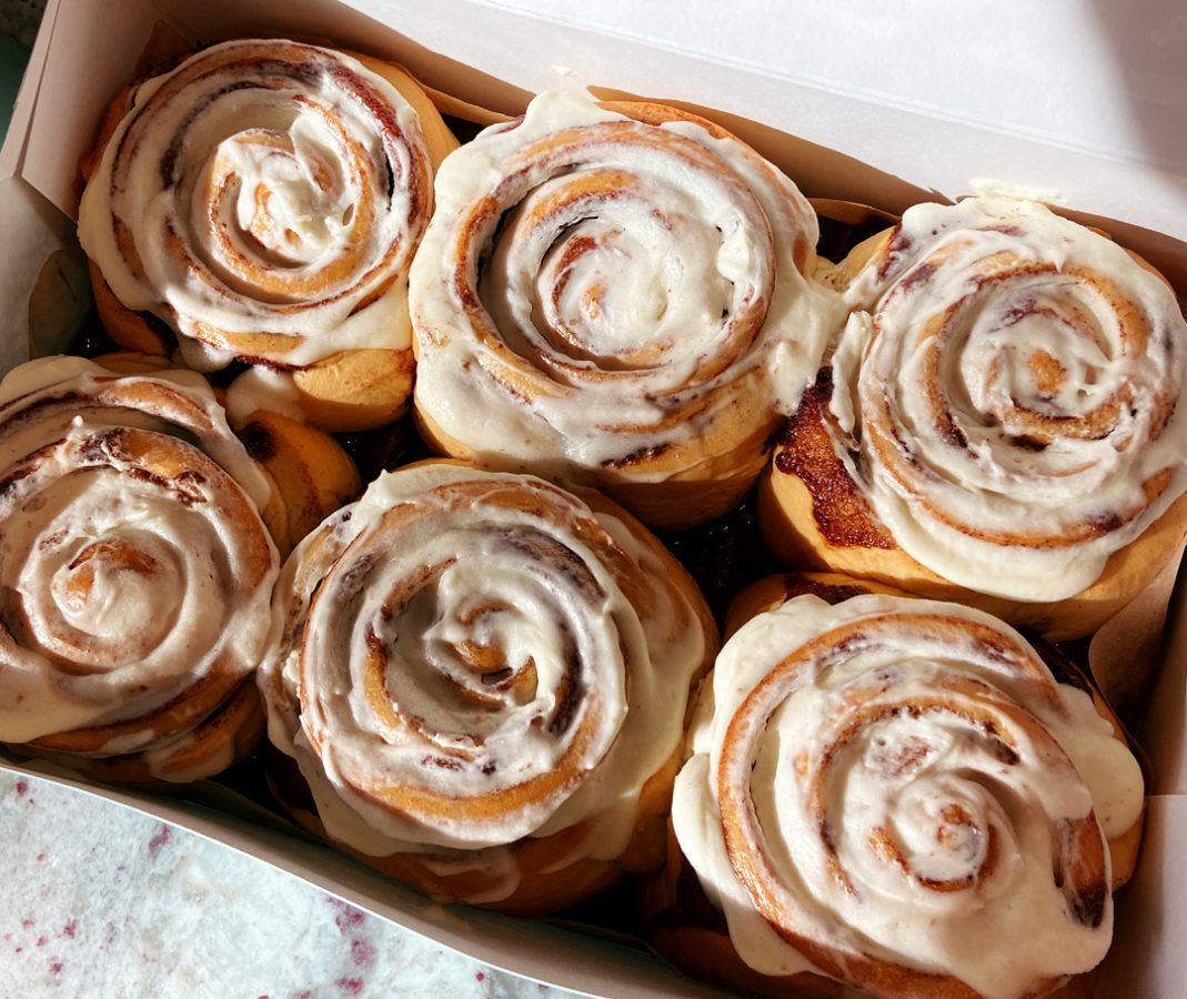10 bakeries for the best cinnamon rolls and sticky buns in Singapore