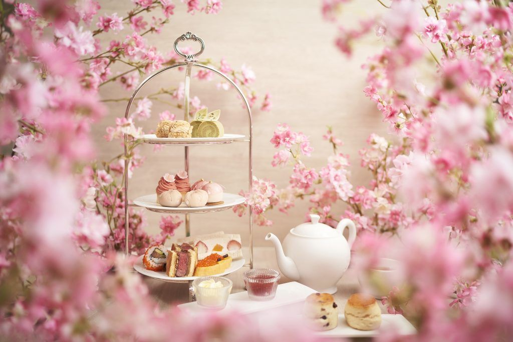 Your guide to the best afternoon tea experiences in Singapore for 2023