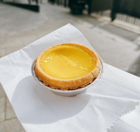 10 bakeries in Hong Kong for the best egg tarts today