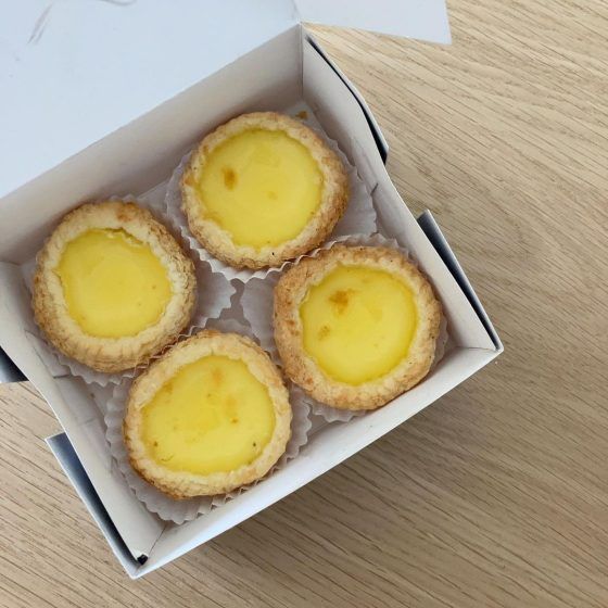 10 bakeries in Hong Kong for the best egg tarts today