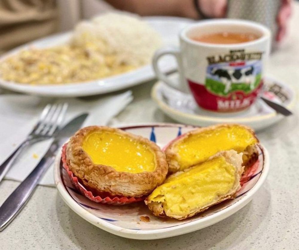 10 bakeries in Hong Kong for the best egg tarts today