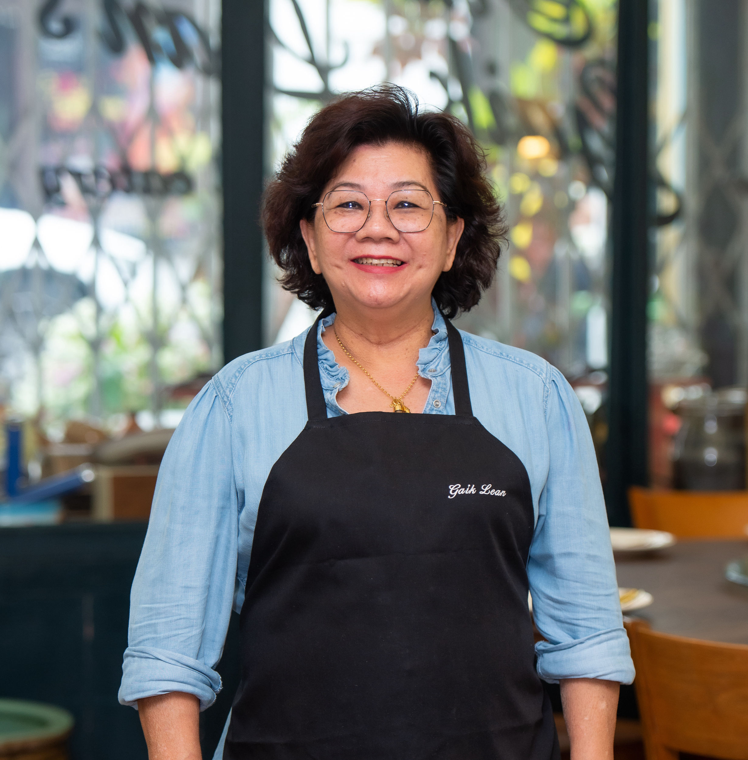 Penang's one-starred Auntie Gaik Lean serves Nyonya buffet in Singapore