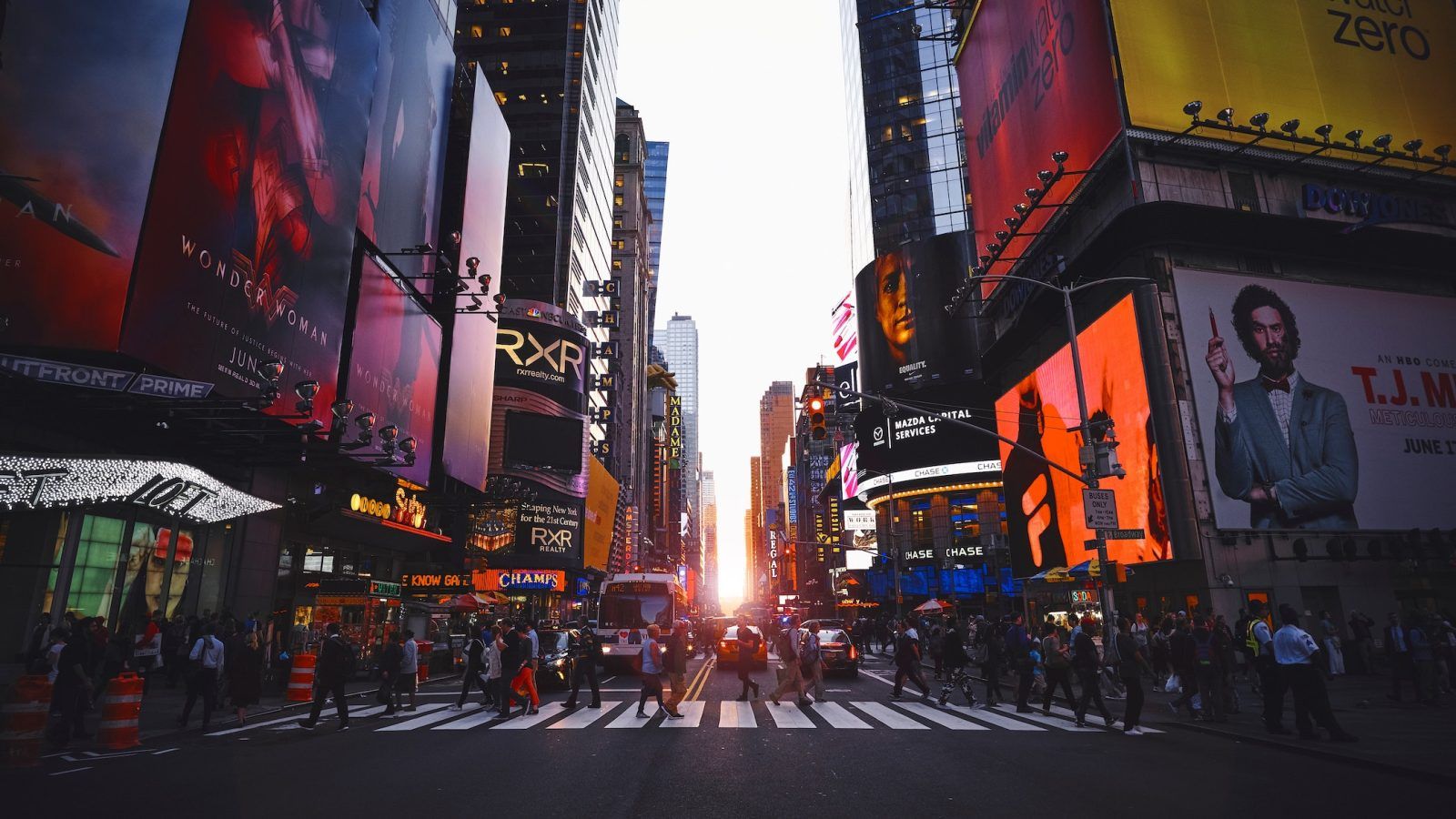 New York Named The Most Expensive City For Business Travel In The World