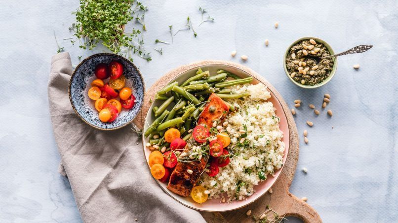 Mediterranean diet- benefits