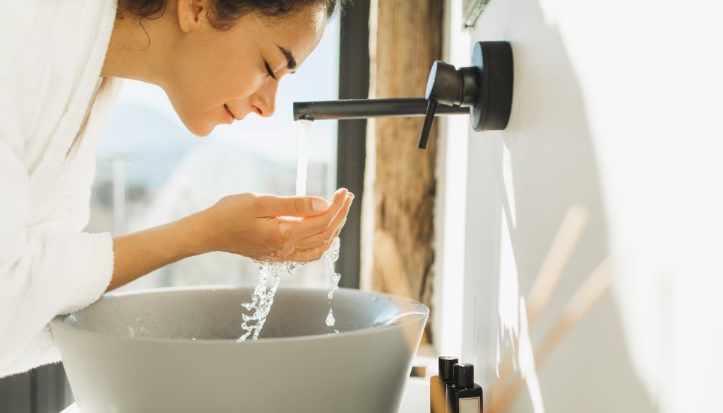 6 best face washes and cleansers for sensitive skin