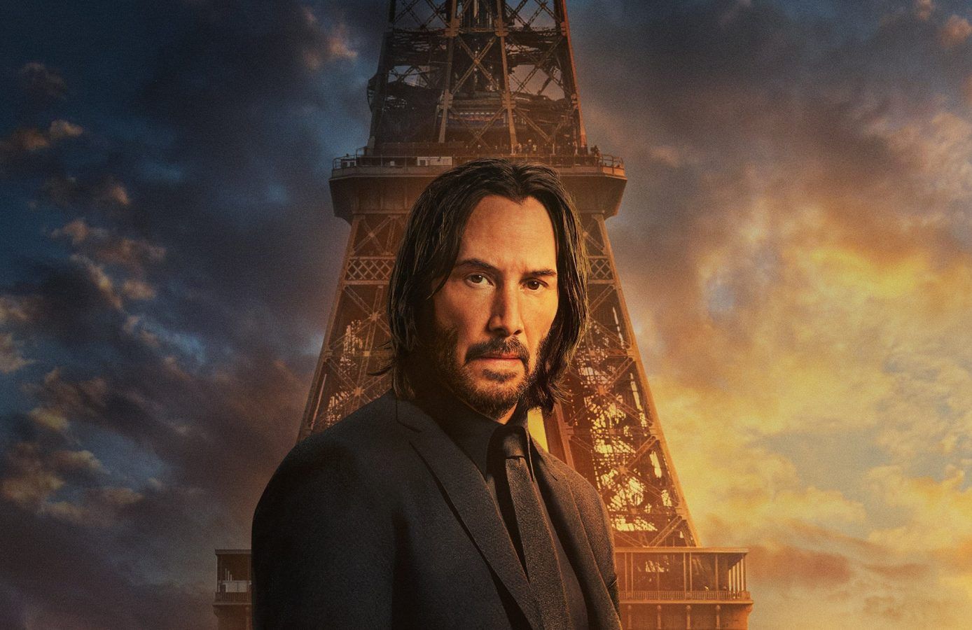 movie review for john wick 4