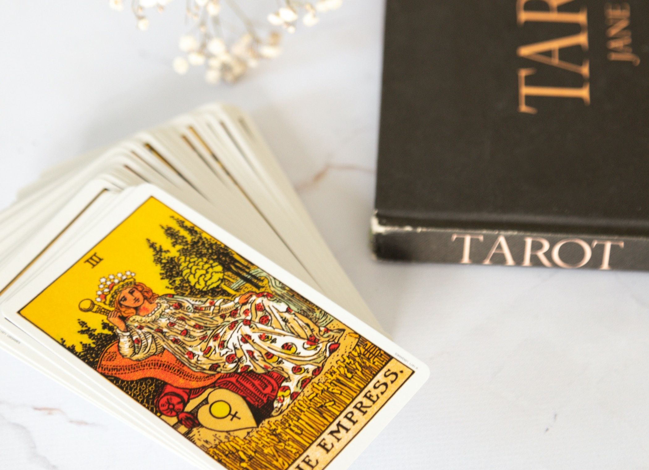 Tarot card readings What is it and how can you do it?