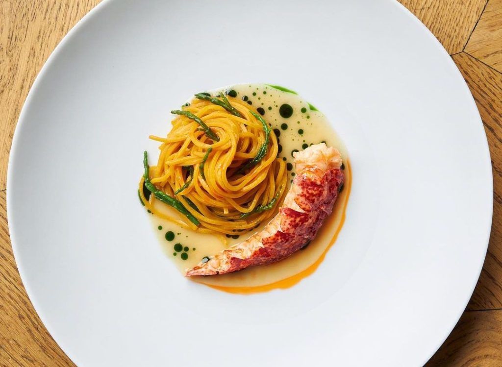 Where 67 Pall Mall founder Grant Ashton eats and drinks in London