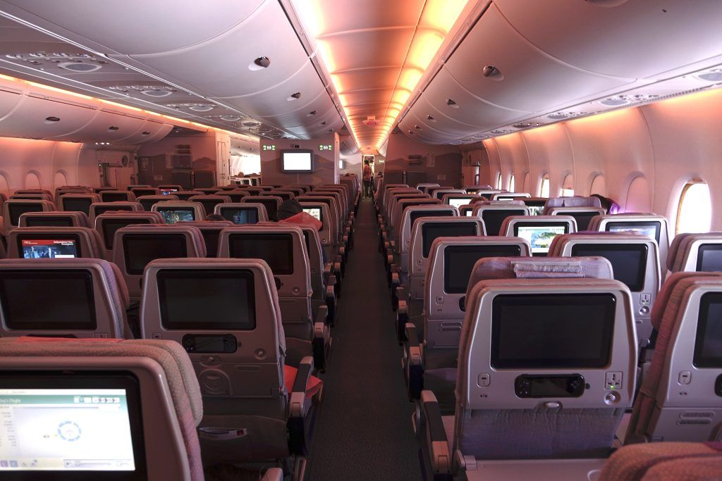 7 airlines that have the best economy class seats in 2023