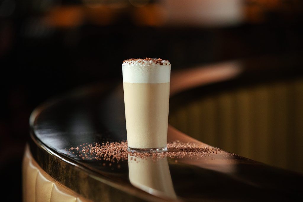 Jigger & Pony and Atlas strip down to their finest with new cocktail menus