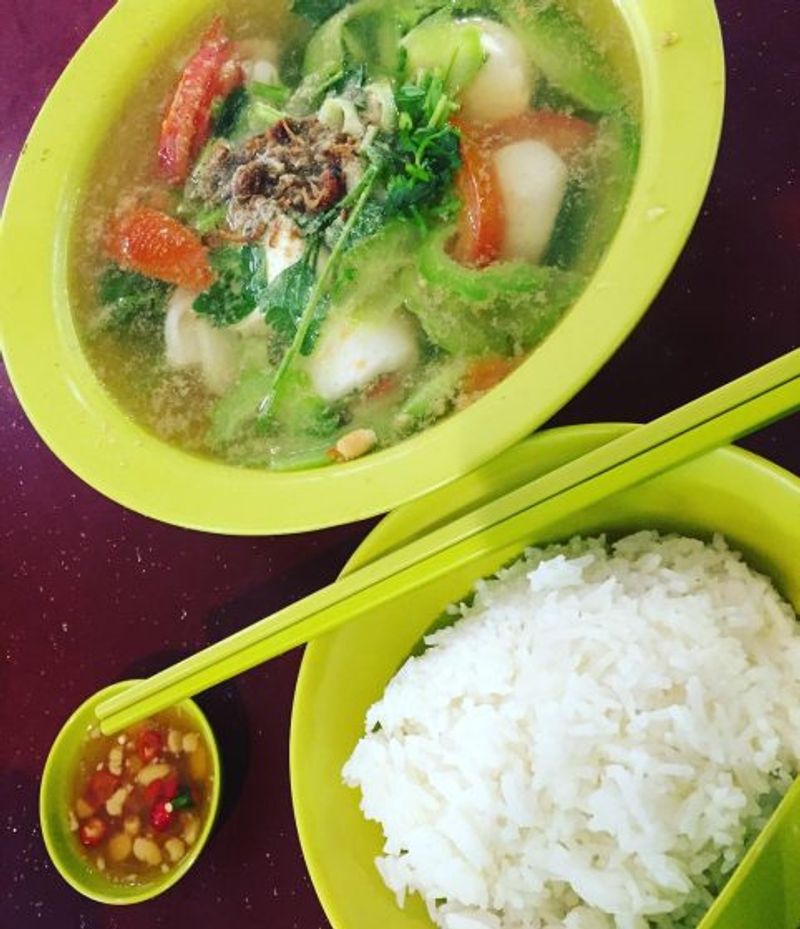 The 10 best hawker stalls at Albert Food Centre and Market in Bugis