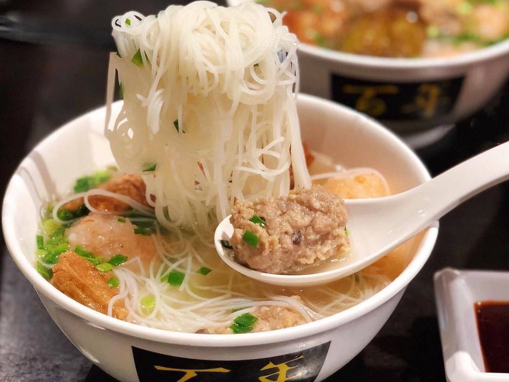 8 best hawker stalls at Albert Centre Market and Food Centre in Bugis